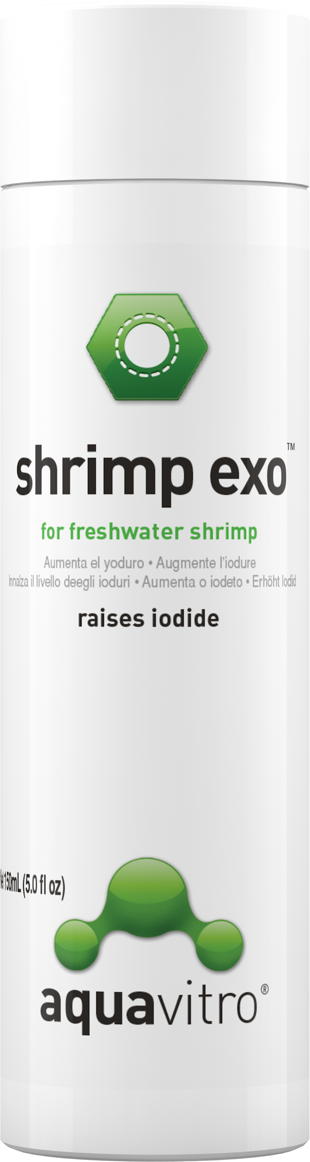 AQUAVITRO SHRIMP EXO 150ml