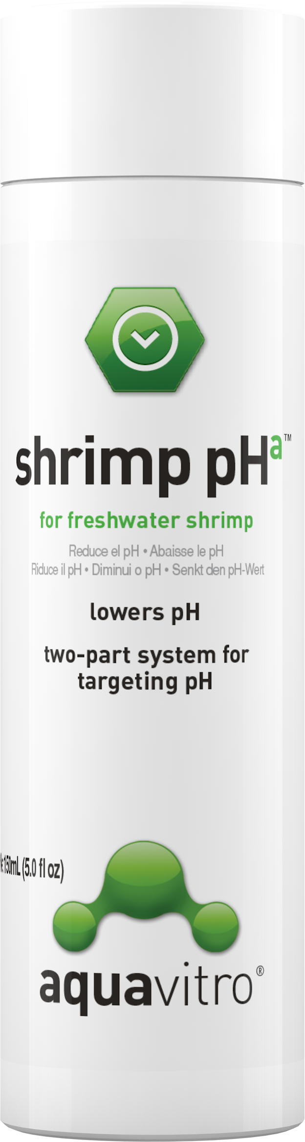 AQUAVITRO PH A 150g