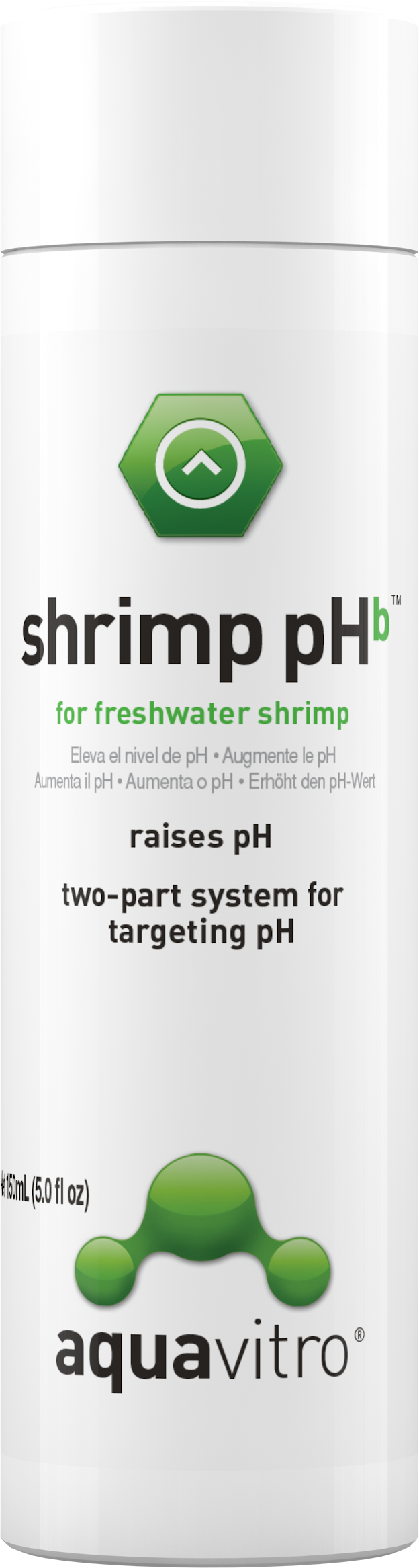 AQUAVITRO PH B 150ml