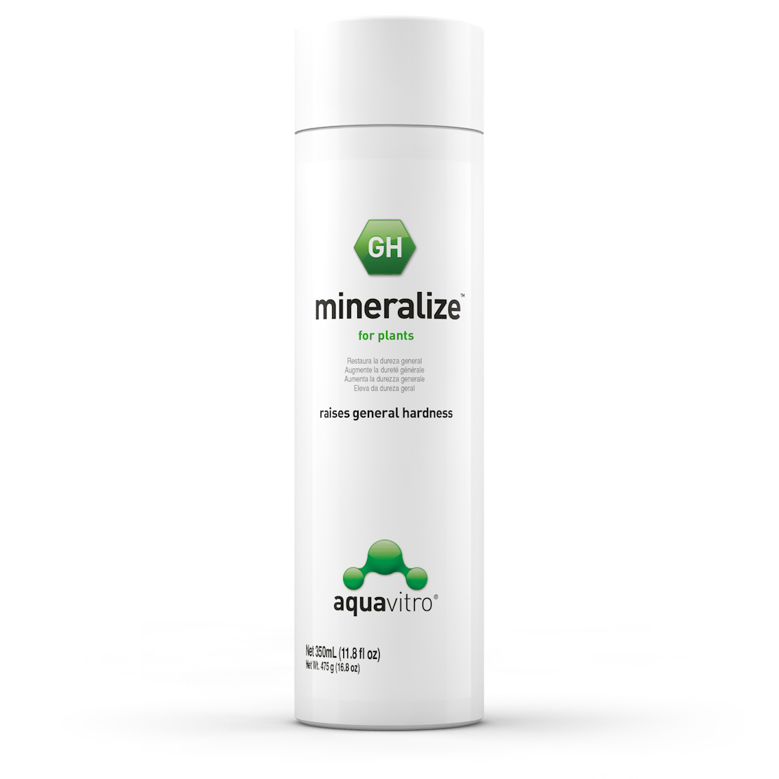 REV AQUAVITRO MINERALIZE 350 ML