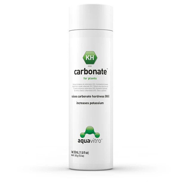 REV AQUAVITRO CARBONATE KH 350 ML