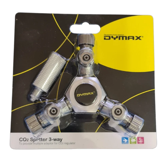 DYMAX SPLITTER 3 SALIDAS
