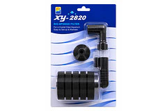REV XINYOU Filtro esponja simple xy-2820