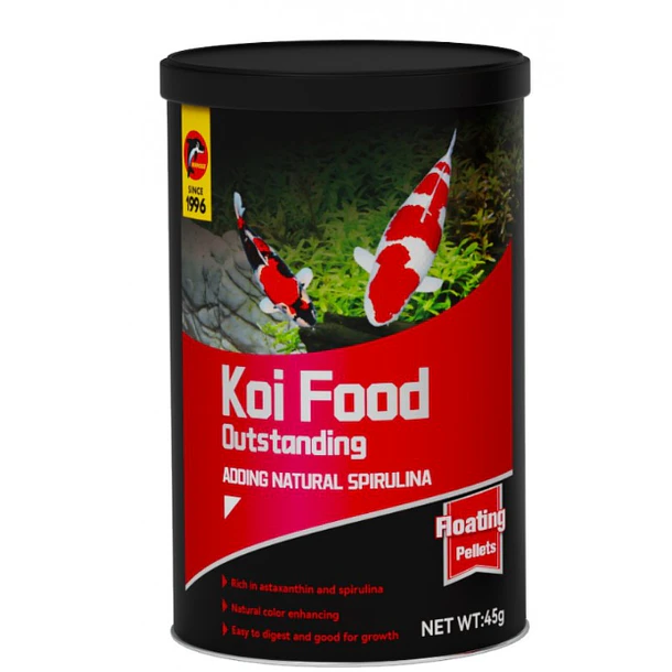 REV PORPOISE KOI FOOD 1