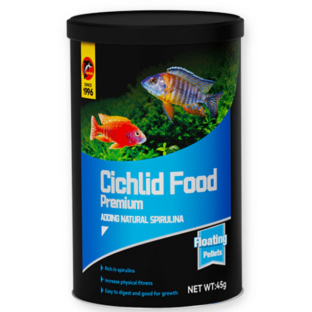 REV PORPOISE CICHLID FOOD 1