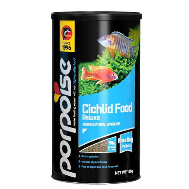 REV PORPOISE CICHLID FOOD 2
