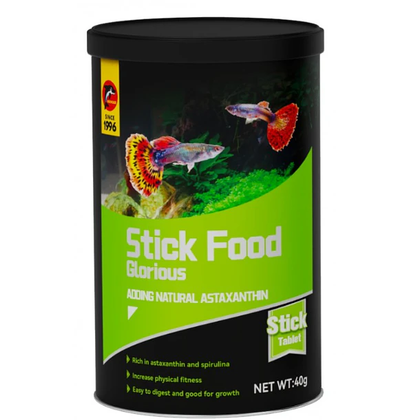REV PORPOISE STICK FOOD 40GR 1