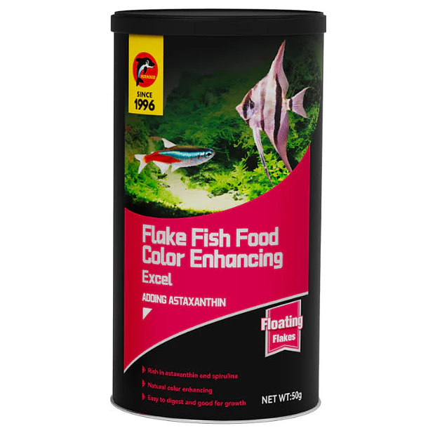 REV PORPOISE FLAKE FISH FOOD 2