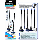 RASPADOR PARA ACUARIO EXTENSIBLE 5 EN 1  1