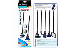 RASPADOR PARA ACUARIO EXTENSIBLE 5 EN 1 