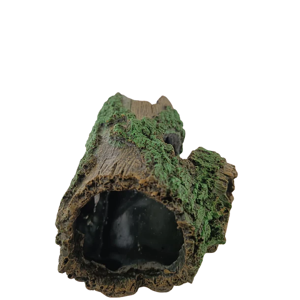 ADORNO ACUARIO TRONCO  3