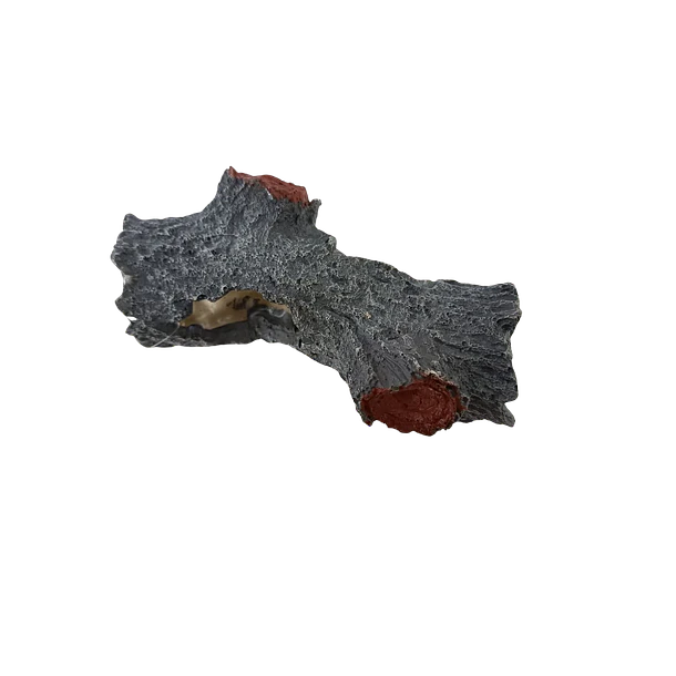 TRONCO GRIS DE RESINA 1