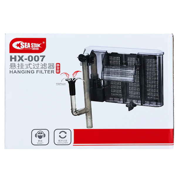 REV SEA STAR FILTRO MOCHILA HX-007 1