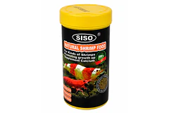 REV SISO ALIMENTO NATURAL SHRIMP FOOD 125G
