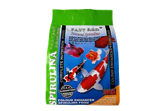 REV SISO ALIMENTO KOI NATURAL SPIRULINA 1KG