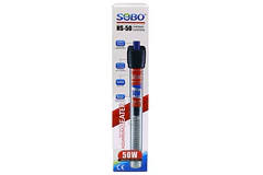 REV SOBO TERMOCALEFACTOR VIDRIO DURO 50W