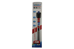REV SOBO TERMOCALEFACTOR VIDRIO DURO 25W