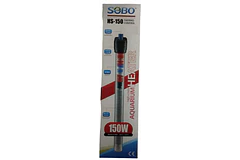 REV SOBO TERMOCALEFACTOR VIDRIO DURO 150W