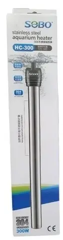 SOBO Termocalefactor FULL ACERO 300W