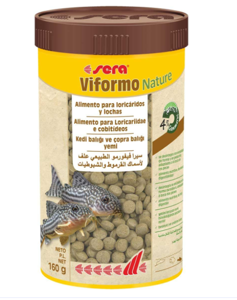 SERA VIFORMO 160g/250ml