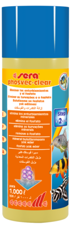 REV SERA PHOSVEC CLEAR 250ml