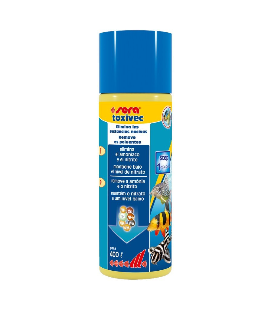 SERA AQUATAN 100ml