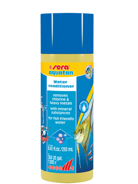 SERA AQUATAN 250ml