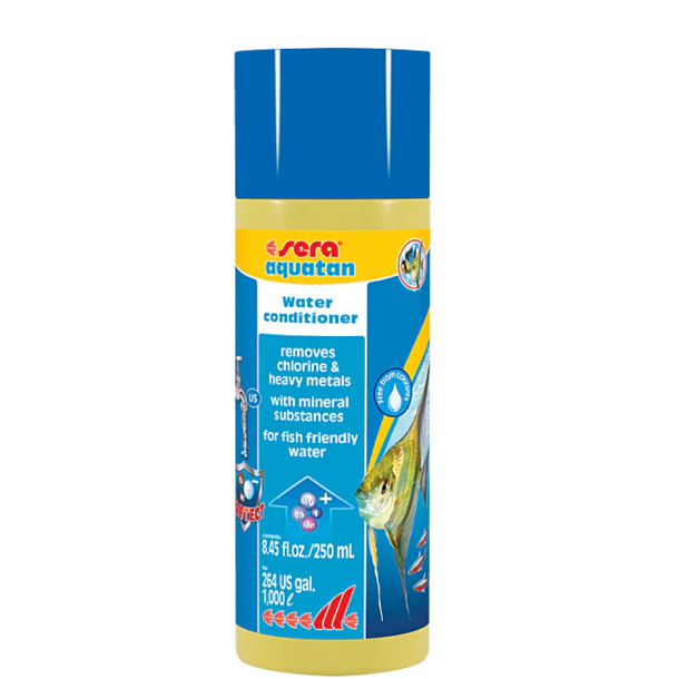 SERA AQUATAN 250ml