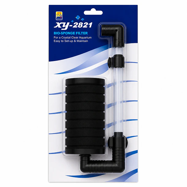 REV XINYOU Filtro esponja simple xy-2821 1