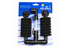 REV XINYOU Filtro esponja doble xy-2831