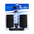 REV XINYOU Filtro esponja doble xy-2822 1