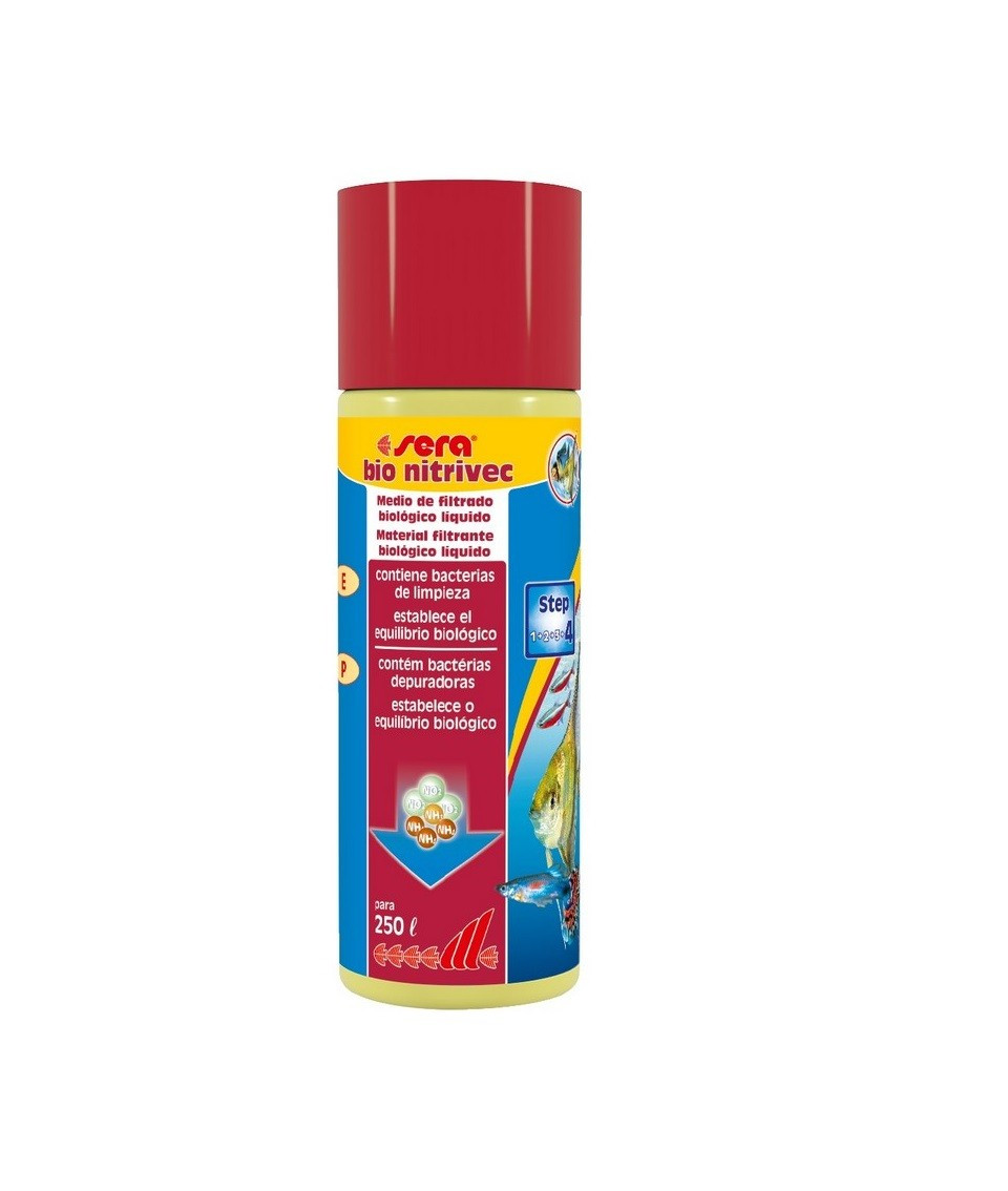 SERA BIO NITRIVEC 100ml