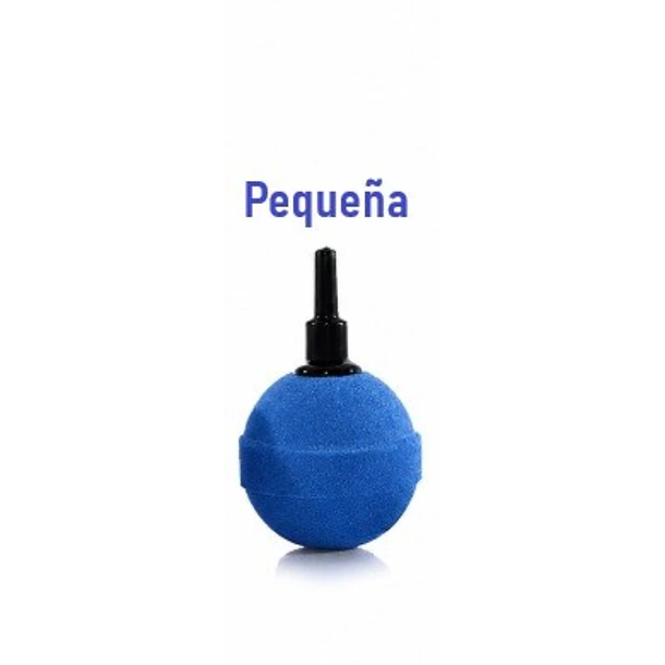 PIEDRA DIFUSORA BOLA AZUL PEQUEÑA 1