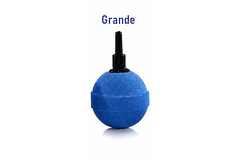 PIEDRA DIFUSORA BOLA AZUL GRANDE