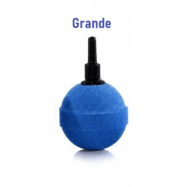 PIEDRA DIFUSORA BOLA AZUL GRANDE 1