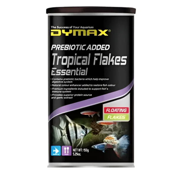 DYMAX TROPICAL FLAKES ESSENTIAL 150g/1200ml