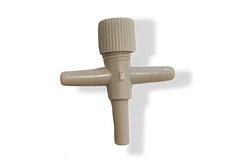 LLAVE DE AIRE GRIS DOBLE