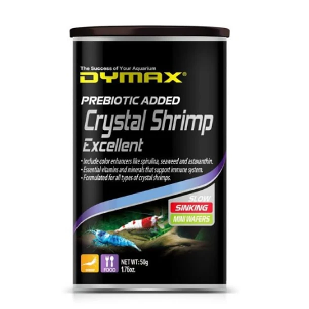 DYMAX CRYSTAL SHRIMP 50g