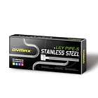 REV DYMAX STAINLESS STEEL LILY PIPES 16/22MM 1
