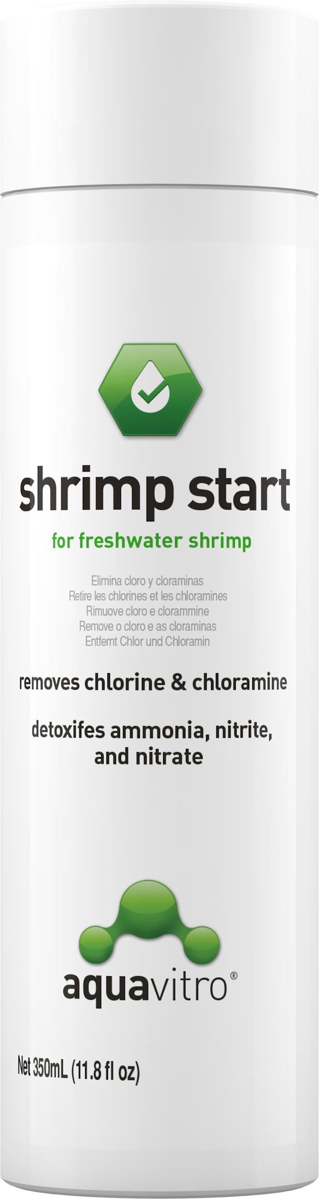 AQUAVITRO SHRIMP START 350ml