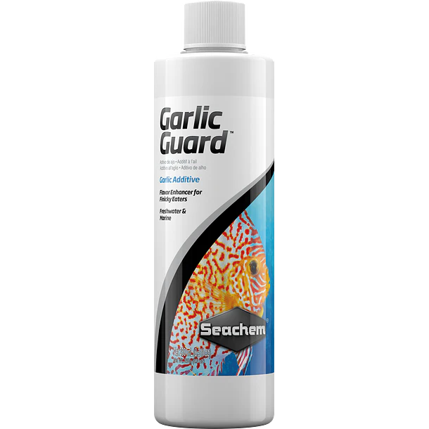 SEACHEM GarlicGuard 250ml