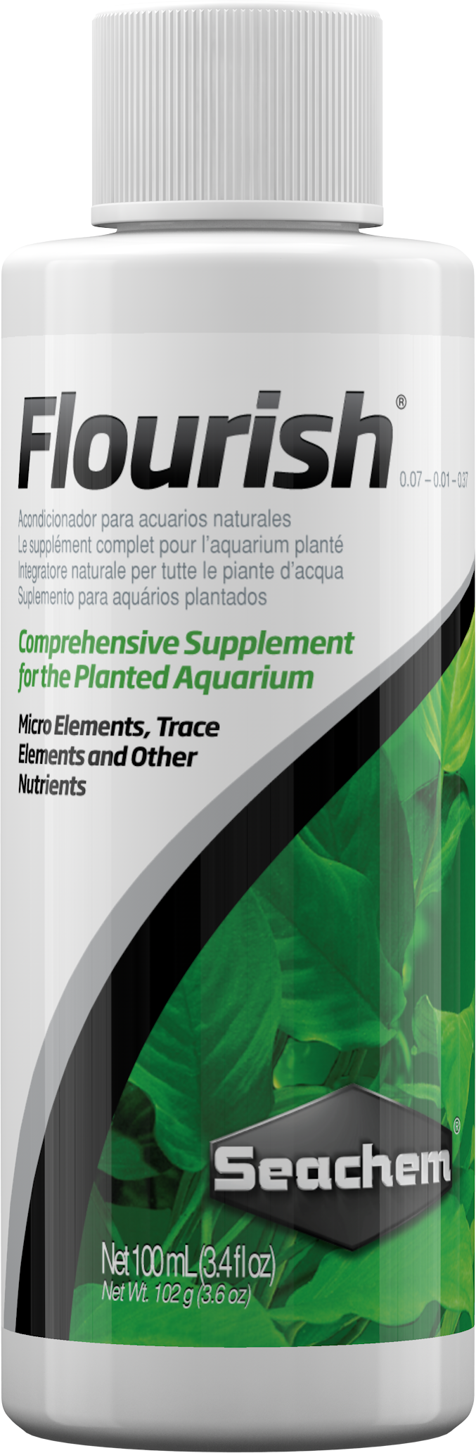 SEACHEM Flourish 100ml