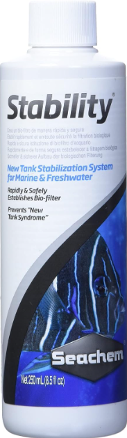 SEACHEM STABILITY 250 ml