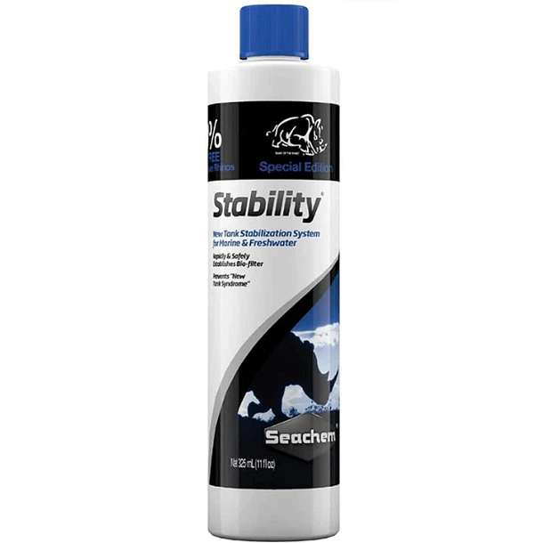 SEACHEM STABILITY 250ML + 30% (325ML)