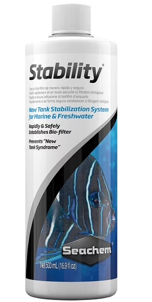 SEACHEM STABILITY 500ML