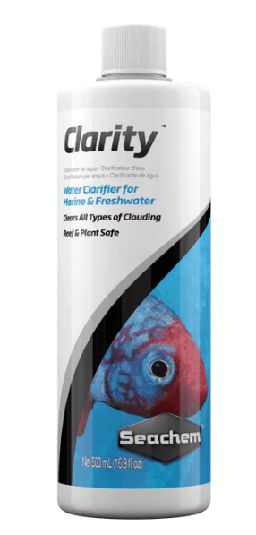 SEACHEM CLARITY 500ml