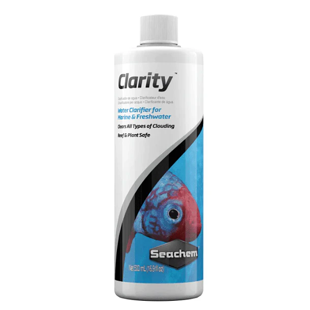 SEACHEM CLARITY 500ml