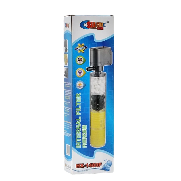 REV SEA STAR FILTRO INTERNO SEA STAR FILTRO INTERNO 1
