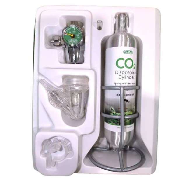 REV Kit Co2 básico I-554 2