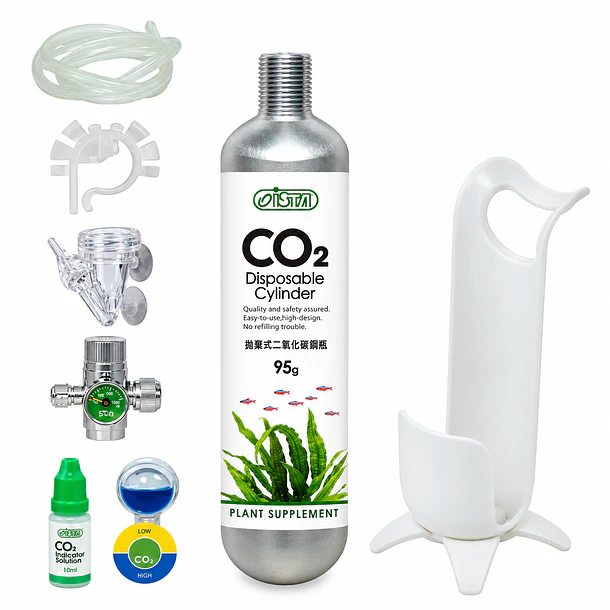 REV Kit Co2 básico I-554 3